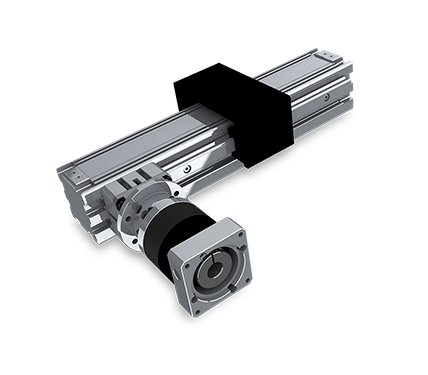 伺服馬達專用減速機 - 中空輸出軸