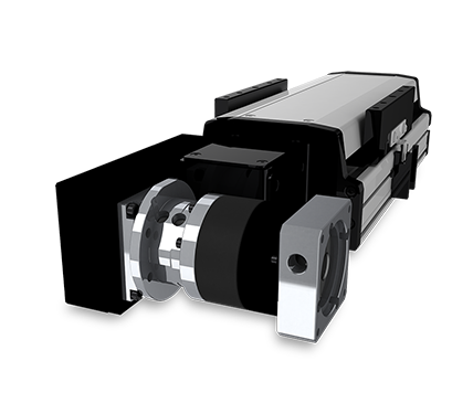 伺服馬達專用減速機 - 中空輸出軸